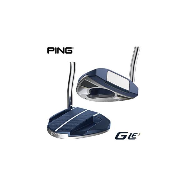 G（PING） ピン G Le3 レディース KETSCH パター : GREENFIL ゴルフ