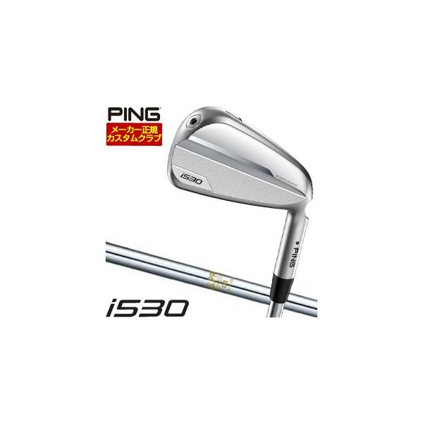 PING 特注カスタムクラブ ピン i530 アイアン N.S.PRO 850GH