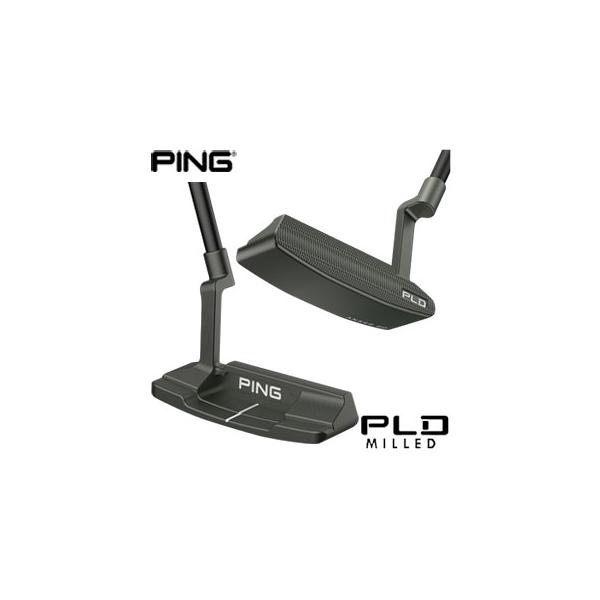 PING（ピン） 25％OFFクーポン対象 PLD MILLED ANSER 2D パター PING