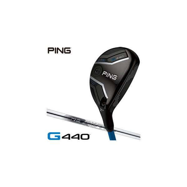 PING（ピン） 25％OFFクーポン対象 G440 ハイブリッド AWT 3.0 LITE