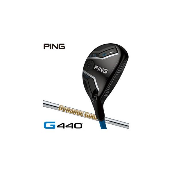 PING（ピン） 25％OFFクーポン対象 G440 ハイブリッド ダイナミック