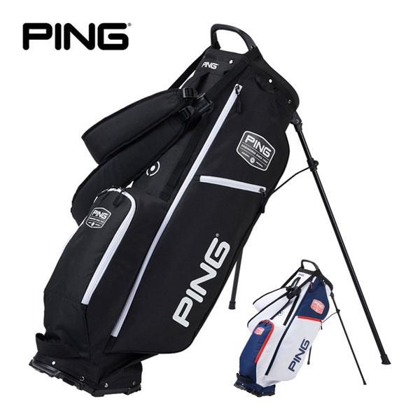 PING ピン ネイティブライト スタンド キャディバッグ PING ピン ネイティブライト スタンド キャディバッグ CB-N2501
