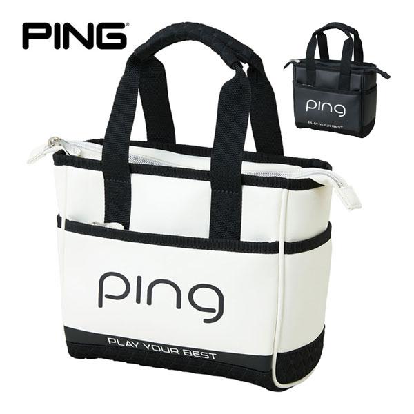 PING（ピン） クール ラウンドトート レディース GB-L2502 : GREENFIL