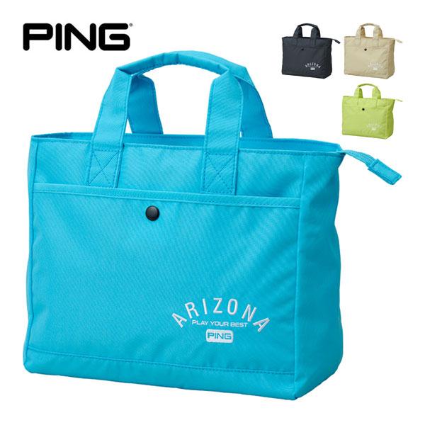 PING（ピン） アリゾナカジュアル ラウンドトート GB-U2503 : GREENFIL