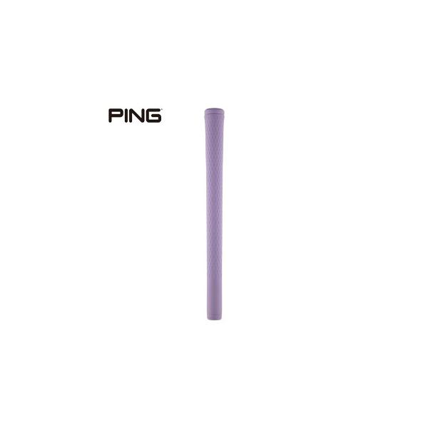 PING（ピン） 純正グリップ IOMIC STICKY LILAC グリップ[バックライン
