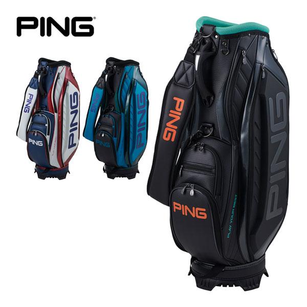 PING（ピン） オーセンティック カート キャディバッグ CB-U2504