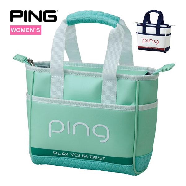 PING（ピン） クール ラウンドトートバッグ レディース GB-L2502
