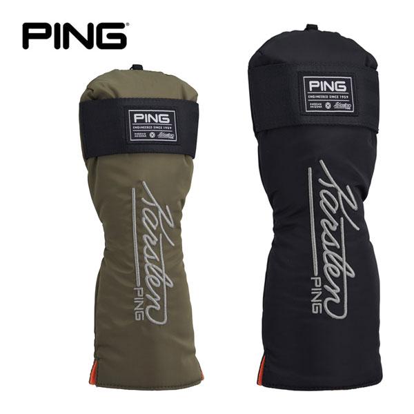 PING（ピン） アーバンミリタリー フェアウェイウッド用 ヘッドカバー