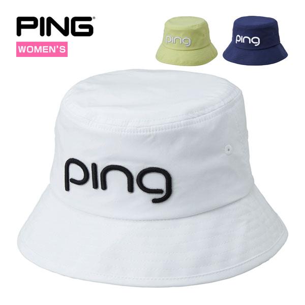 PING（ピン） ツアーハット レディース HW-L2601 : GREENFIL ゴルフ