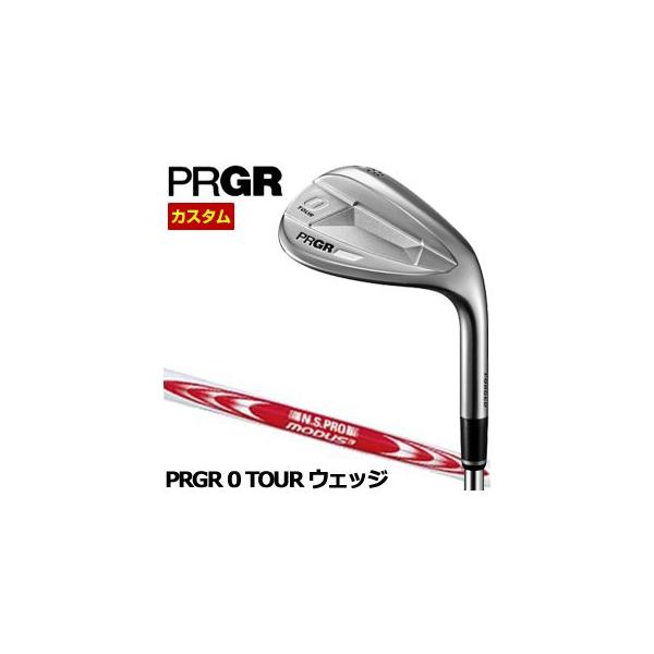 特注カスタムクラブ プロギア 2023 0 ツアーウェッジ グラファイトデザイン ツアーAD 105 / 115 シャフト PRGR（プロギア） 特注カスタムクラブ 2023 0 ツアーウェッジ N.S.PRO