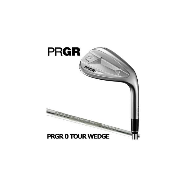 プロギア 2023 0 ツアーウェッジ  スペックスチールIII Ver.2 シャフト PRGR（プロギア） 2023 0 ツアーウェッジ スペックスチールIII Ver.2