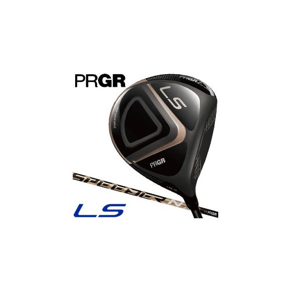 PRGR（プロギア） LS ドライバー Speeder NX FOR PRGR シャフト
