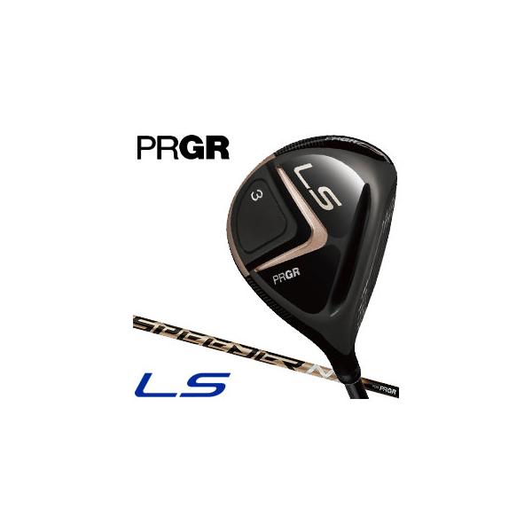LS（PRGR） プロギア LS フェアウェイウッド Speeder NX FOR PRGR