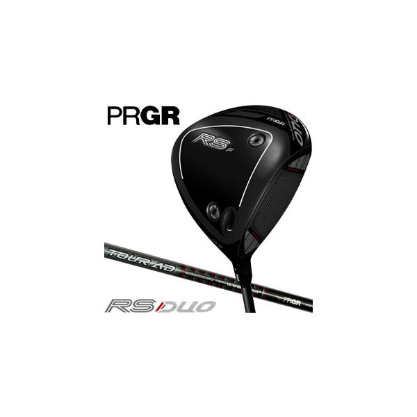 PRGR（プロギア） RS F ドライバー TOUR AD FOR PRGR シャフト