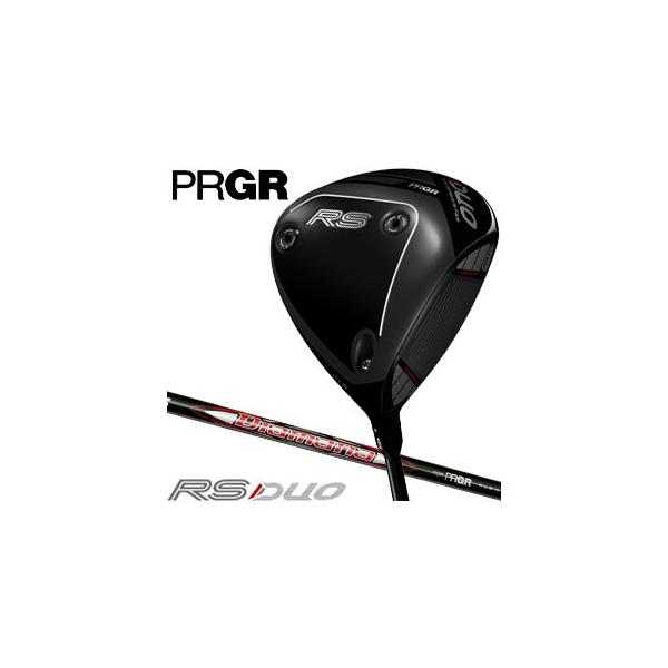 PRGR（プロギア） 予約キャンペーン対象 RS ドライバー Diamana FOR