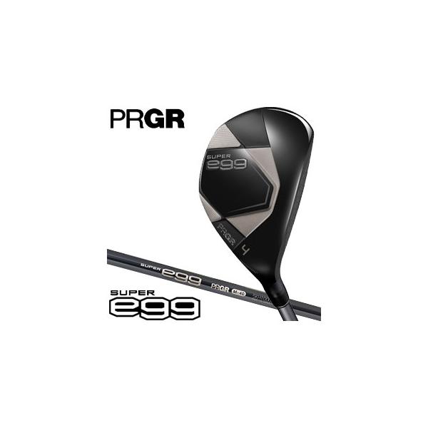 PRGR（プロギア） SUPER egg ユーティリティ SUPER egg 専用シャフト