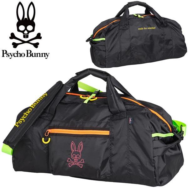 サイコバニー ライトウェイト ゴルフ ボストンバッグ PBMG0FEK