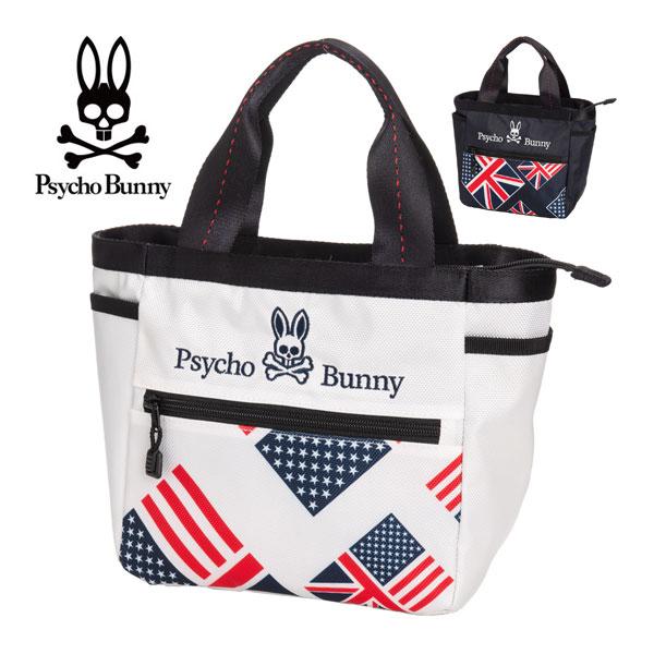 サイコバニー ラウンドバッグ アングロ アメリカンフラッグ カジュアル