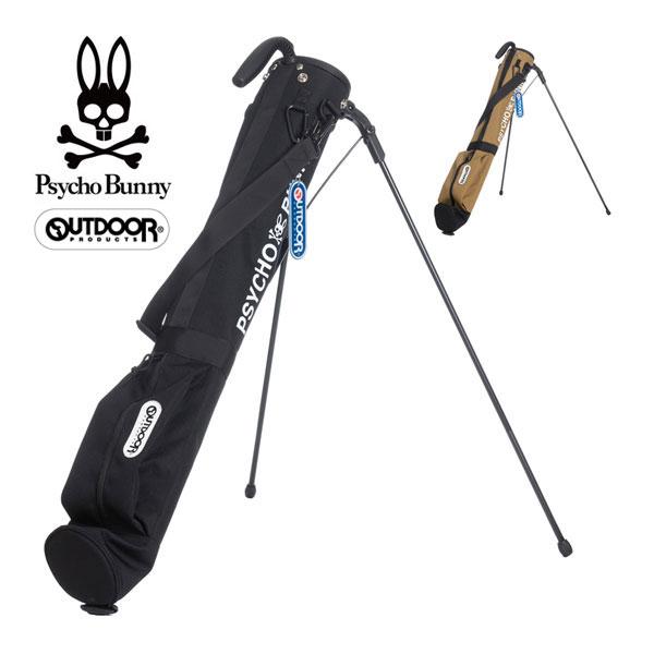 Psycho Bunny サイコバニー アウトドアプロダクツ コラボ セルフ