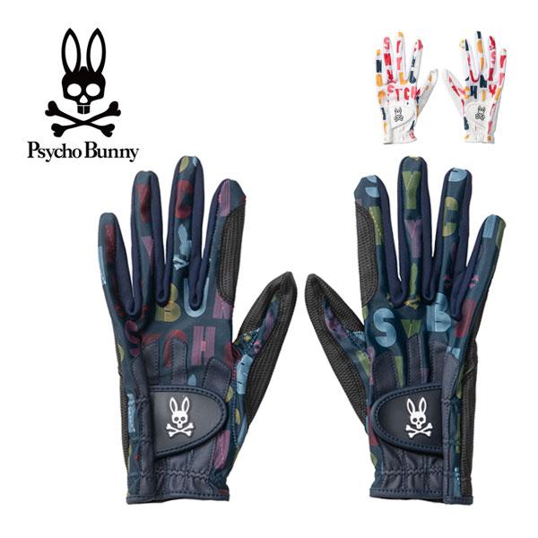 Psycho Bunny（サイコバニー） ゴルフ レディース ワンサイズグローブ