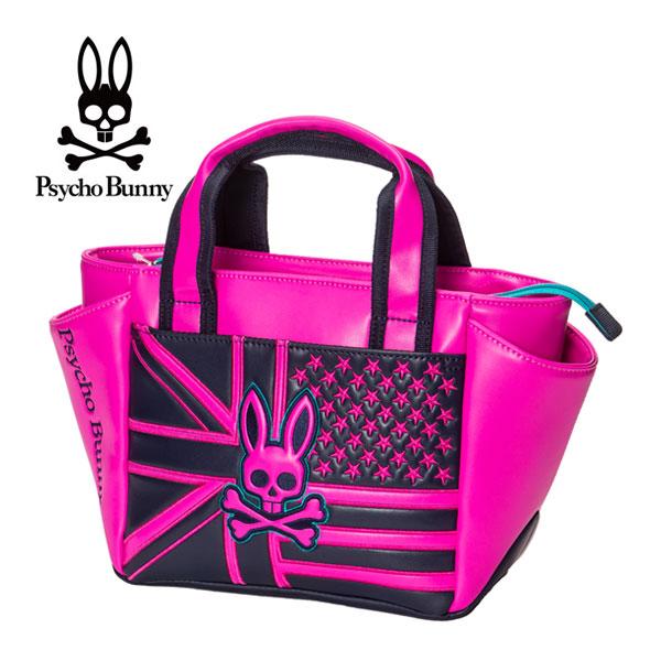 Psycho Bunny（サイコバニー） ゴルフ ラウンドバッグ LIMITED EDITION