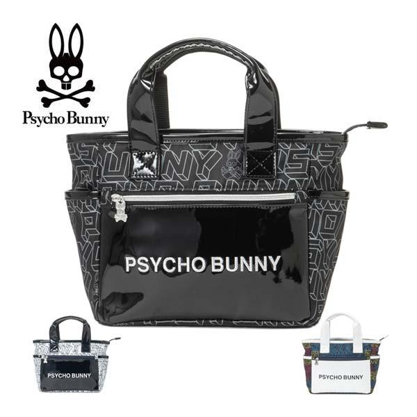 Psycho Bunny（サイコバニー） EXCLUSIVE EDITION ラウンドバッグ