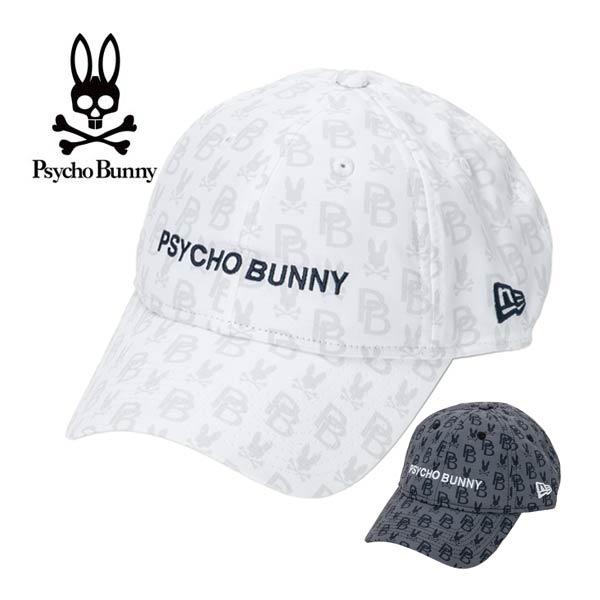 Psycho Bunny（サイコバニー） ニューエラ コラボ 9THIRTY ゴルフ