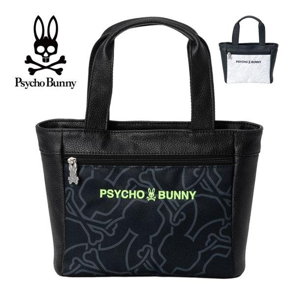 Psycho Bunny（サイコバニー） ゴルフ フラッグシップ ラウンドバッグ