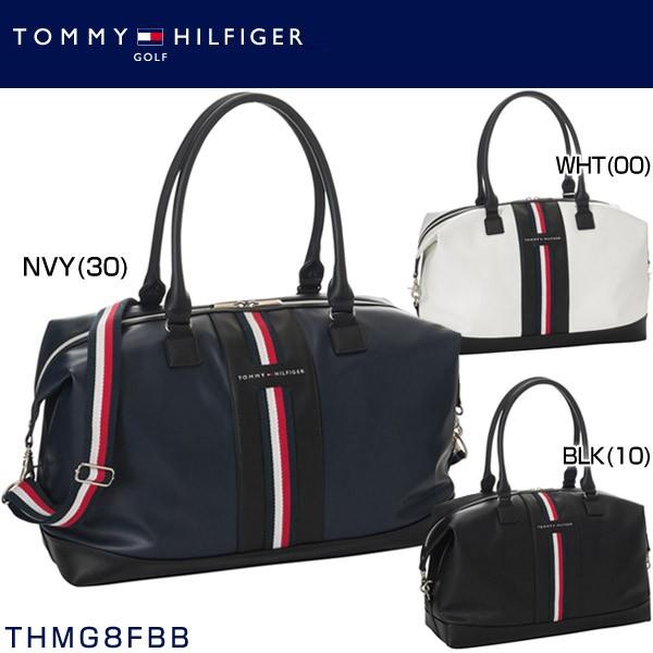 トミー ヒルフィガー ゴルフ フロント テープ ボストンバッグ Thmg8fbb Th18fthmg8fbb Greenfil ゴルフウェア専門店 通販 Yahoo ショッピング