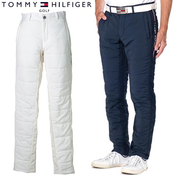 トミーヒルフィガー ゴルフ ウェア メンズ Th ストレート キルティング 中綿 ロングパンツ Thma0 年秋冬モデル S Xl Thfthma0 Greenfil ゴルフウェア専門店 通販 Yahoo ショッピング