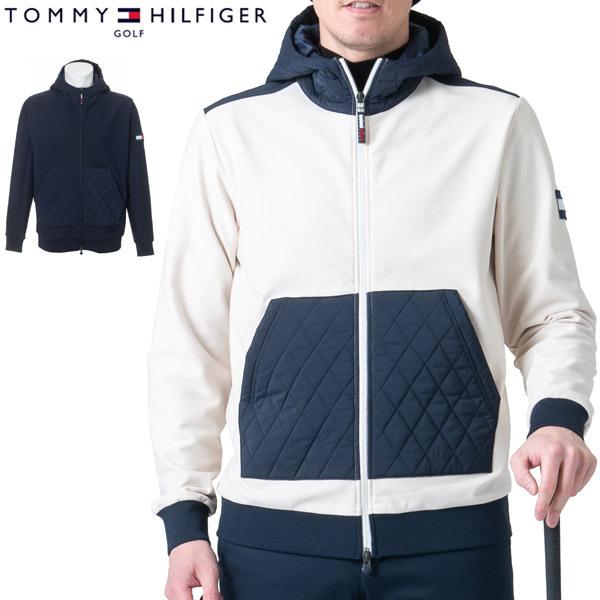 トミーヒルフィガー ゴルフ ウェア メンズ フラッグワッペン フリース フルジップ パーカー Thma190 21年秋冬モデル M Xl Th21fthma190 Greenfil ゴルフウェア専門店 通販 Yahoo ショッピング
