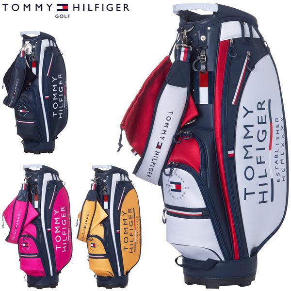 TOMMY HILFIGER GOLF トミーヒルフィガー ゴルフ キャディバッグ