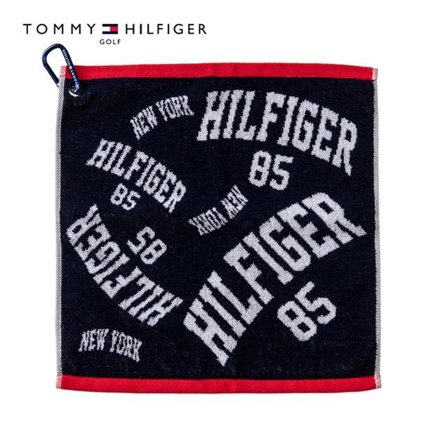 TOMMY HILFIGER GOLF トミーヒルフィガー ゴルフ タオル プレップ