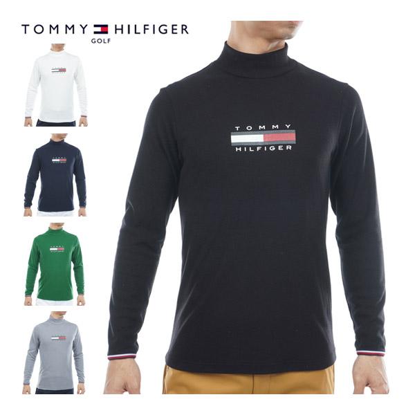 TOMMY HILFIGER（トミー・ヒルフィガー） トミーフラッグ ハイネック 