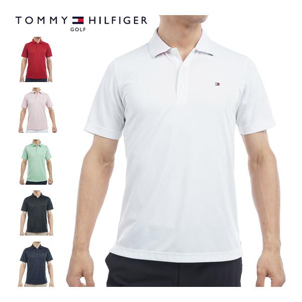 TOMMY HILFIGER（トミー・ヒルフィガー） ベーシックフラッグ 半袖 