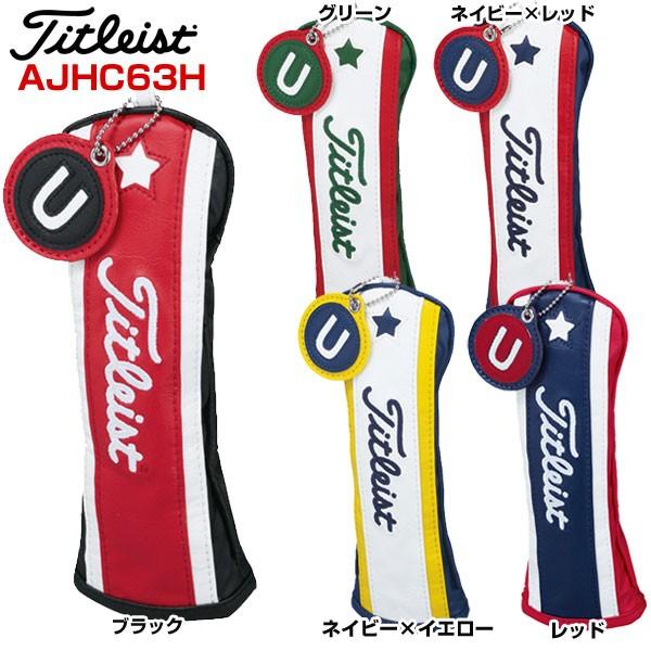 Titleist（タイトリスト） メンズ ユーティリティ用 ヘッドカバー