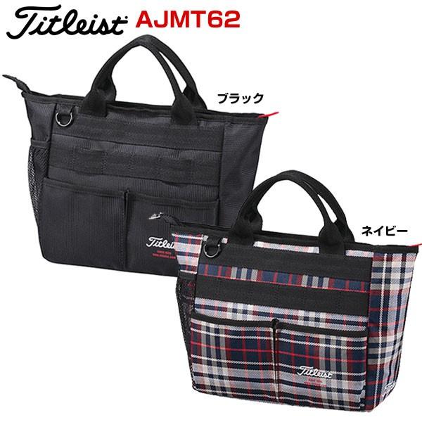 Titleist タイトリスト メンズ ラウンドトートバッグ AJMT62 Titleist タイトリスト メンズ ラウンドトートバッグ AJMT62