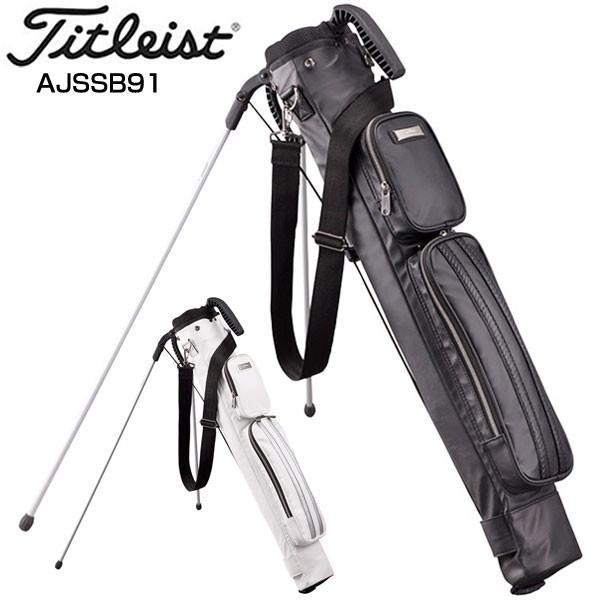 タイトリスト PU セルフスタンドキャリー AJSSB91 :TL19AJSSB91