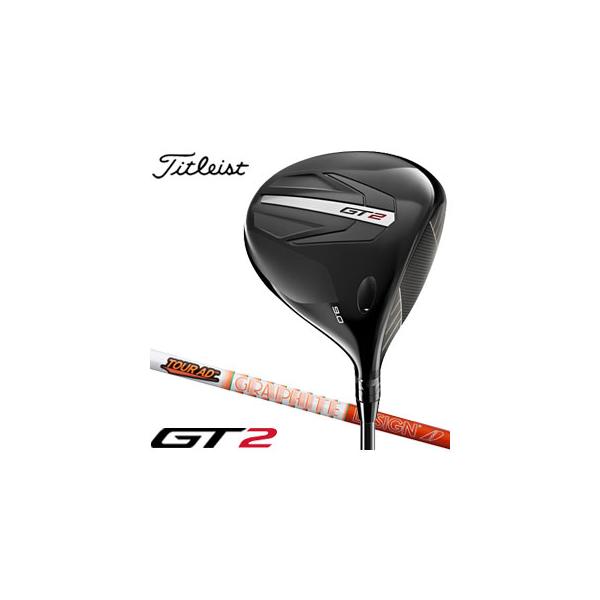T-Series タイトリスト GT2 ドライバー Tour AD DI-5 / DI-6 T-Series タイトリスト GT2 ドライバー Tour AD DI-5 / DI-6