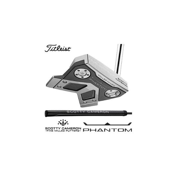 SCOTTY CAMERON スコッティ・キャメロン PHANTOM 11 Long Design