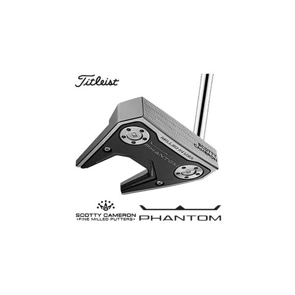 PHANTOM（スコッティ・キャメロン） スコッティ・キャメロン PHANTOM 7