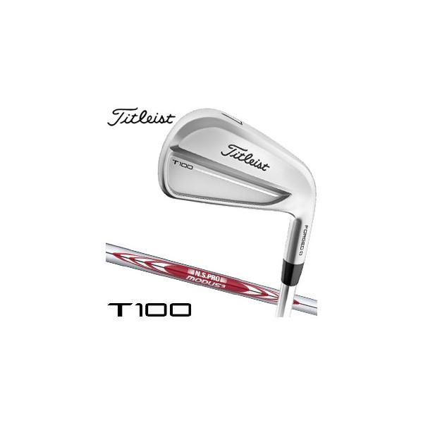 T-Series タイトリスト 25NEW T100 アイアン N.S.PRO Modus Tour 115