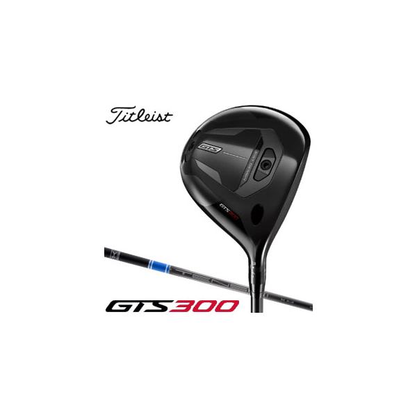 T-Series タイトリスト GTS300 ミニドライバー Tensei 1K Blue RIP