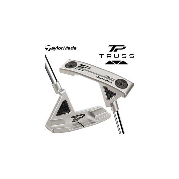 TRUSS（テーラーメイド） テーラーメイド 2023 TP トラス B1TH パター
