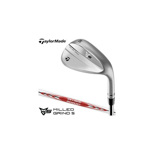 TaylorMade（テーラーメイド） 10％OFFクーポン対象 MILLED GRIND 5