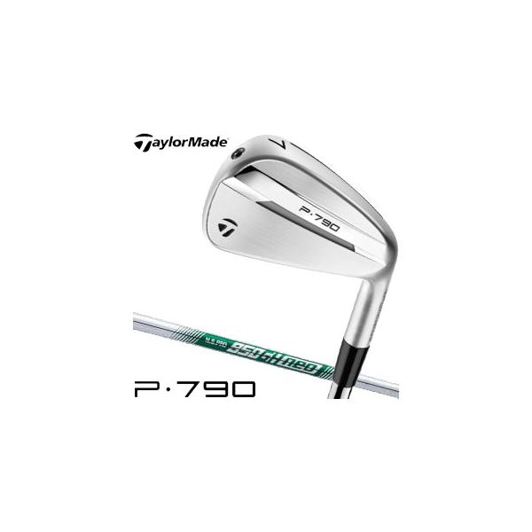 TaylorMade（テーラーメイド） 2025 P790 アイアン N.S.PRO 950GH neo