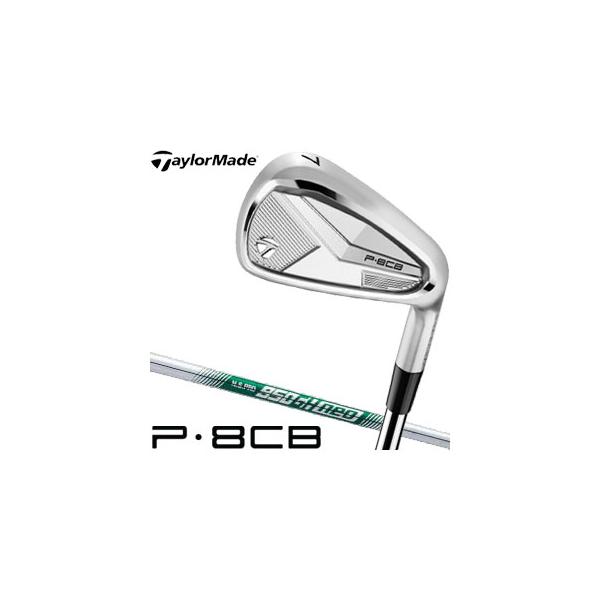 TaylorMade（テーラーメイド） P8CB アイアン N.S.PRO 950GH neo