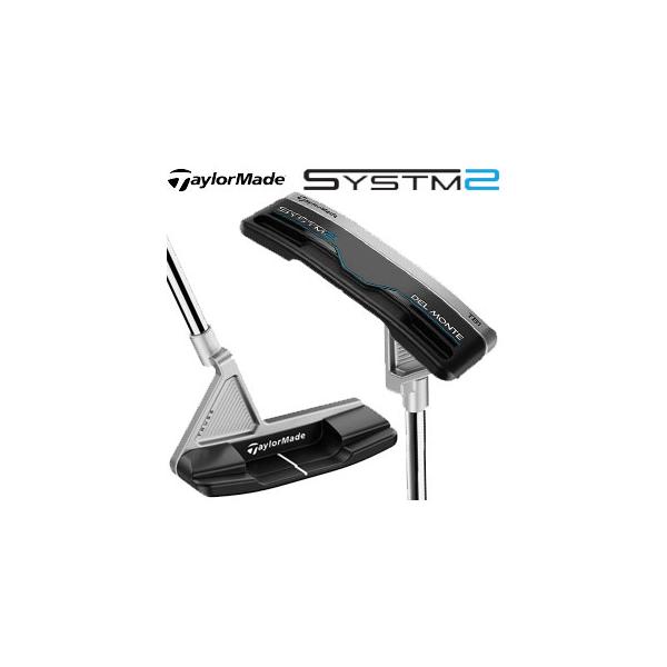 TaylorMade（テーラーメイド） SYSTM2 デル モンテ TB1 トラスヒール