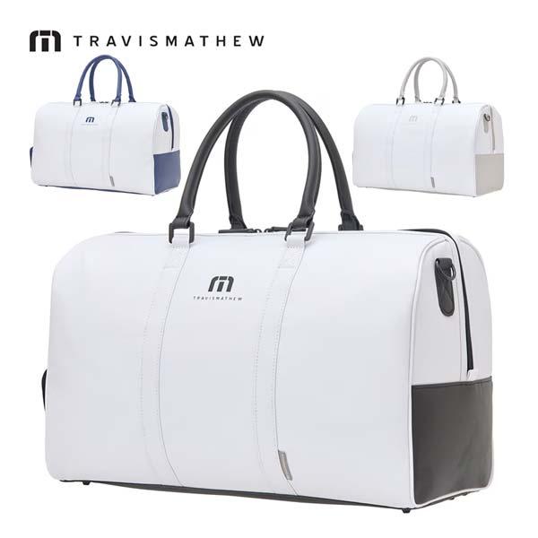 【新品未使用 】TRAVISMATHEW ボストンバッグ トラビスマシュー TRAVISMATHEW トラヴィスマシュー RTM ボストンバッグ 7AN909