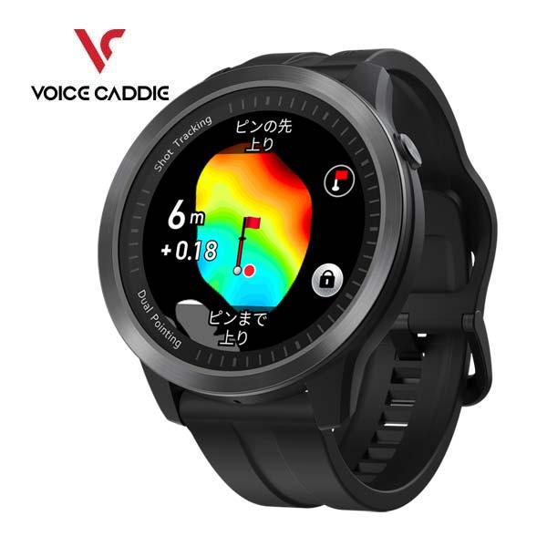 VOICE CADDIE（ボイスキャディ） 腕時計型 GPS ゴルフウォッチ ナビ